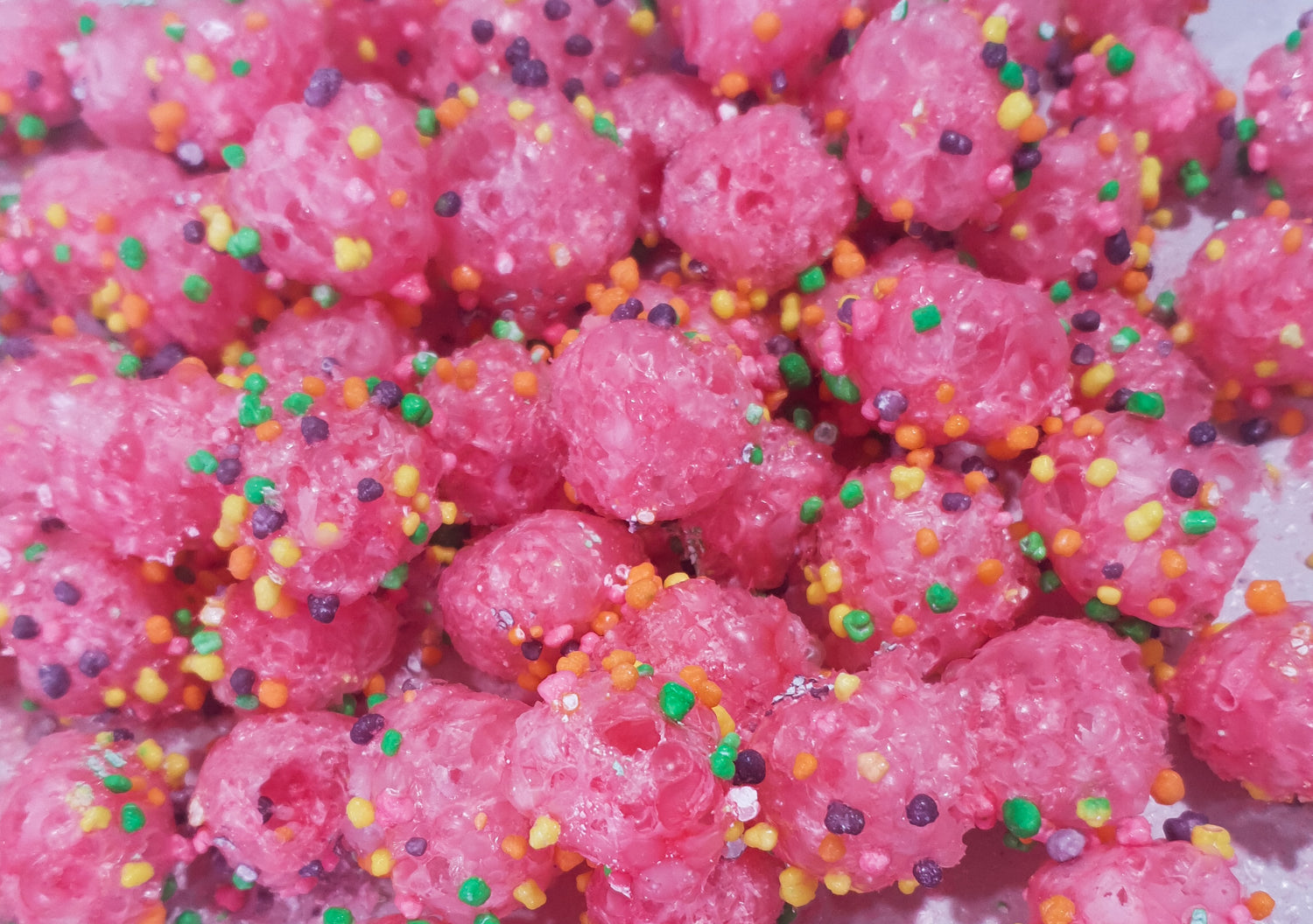 Frosty Bites Freeze Dried Candy Australia