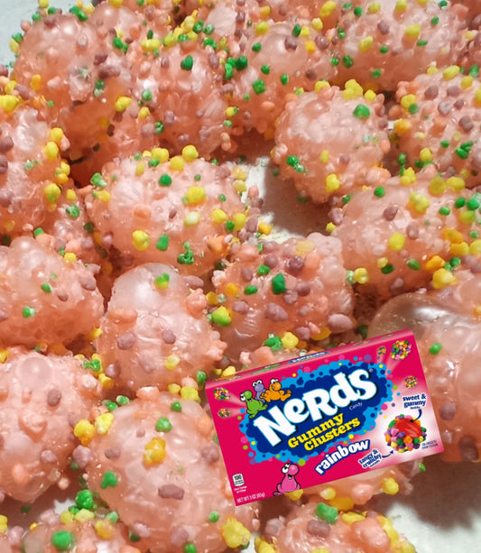 Freeze Dried Nerds Gummy Clusters