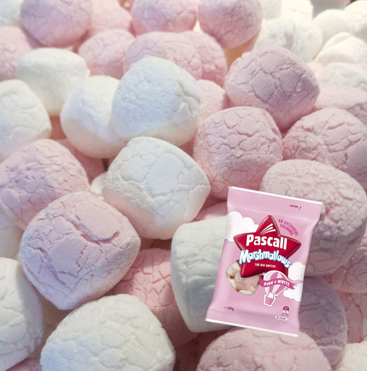 Freeze Dried Marshmallows