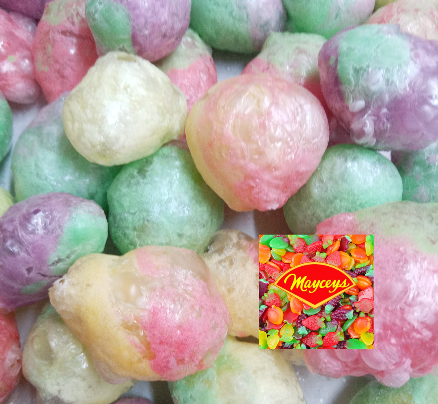 Freeze Dried Mayceys Sour Mix NZ