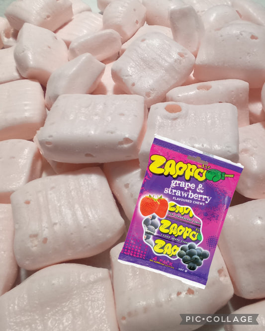 Freeze Dried Zappos