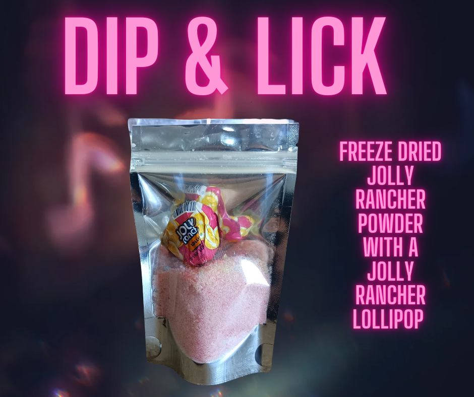 Dip & Lick