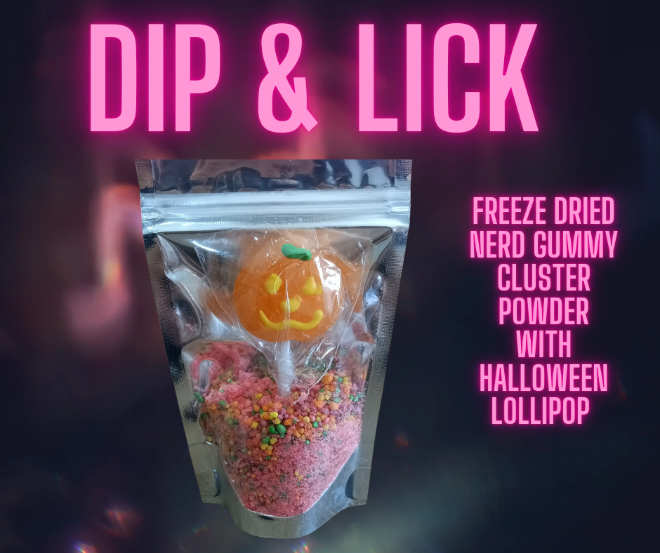 Dip & Lick