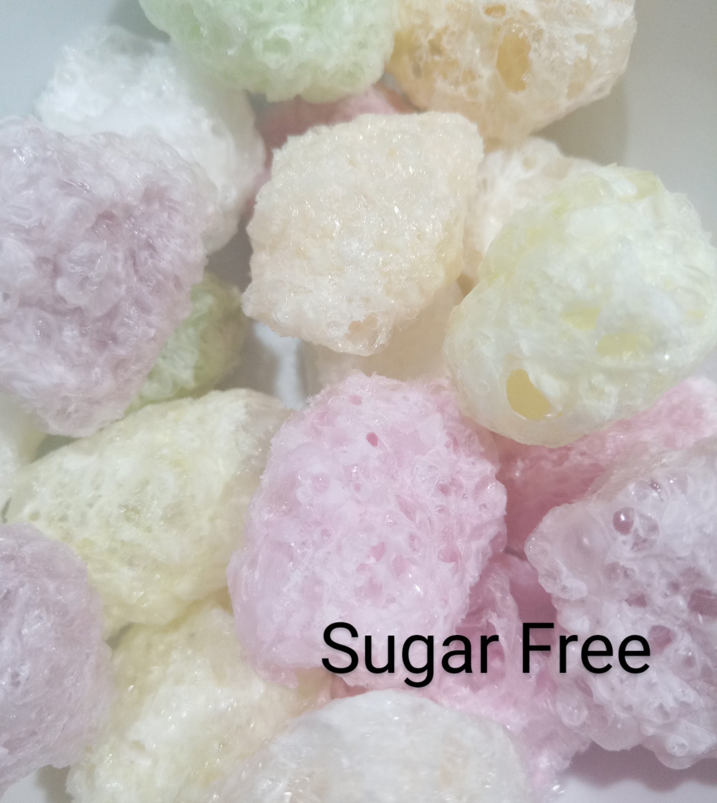 Sugar Free Fruit Salad Mix