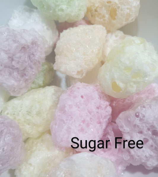 Freeze Dried Sugar Free Fruit Salad Mix