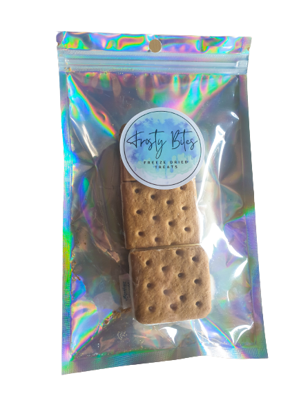 Freeze Dried Ice Cream Sandwich